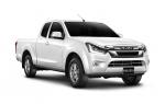 Isuzu D-Max Spacecab 2017 года